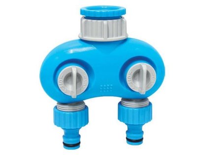 AQUACRAFT® Rozbočovač  550259, Premium, Dual | ajtech.sk