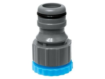 Adaptér AQUACRAFT 550991, MAX-Flow, 1/2"x3/4" s vnútorným závitom | ajtech.sk