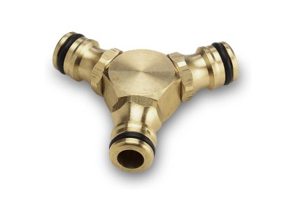 Mosadzná 3-cestná spojka Kärcher 2.645-101.0  | ajtech.sk