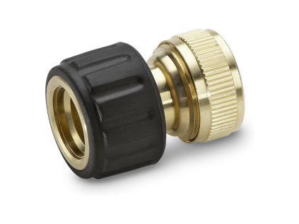 Mosadzná hadicová spojka Kärcher 3/4 2.645-016.0  | ajtech.sk