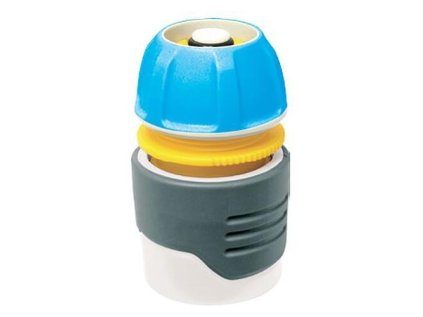 AQUACRAFT 550025, SoftTouch rýchlospojka na záhradnú hadicu 1/2", 13 mm, STOP | ajtech.sk