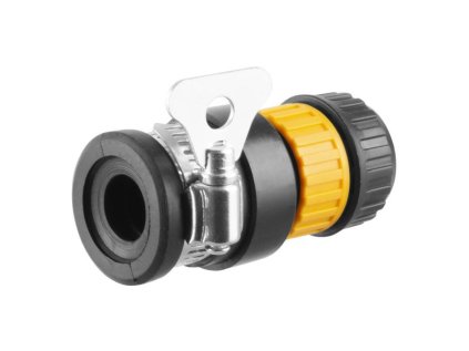 STREND PRO TS3040 • TAP, Spojka na záhradnú hadicu s kovovou sponou | ajtech.sk