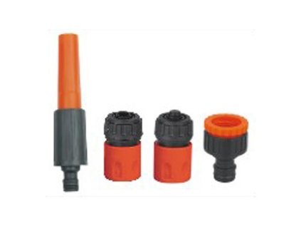 Strend Pro Garden TS4001A, Sada 1/2" spojok na zavlažovanie | ajtech.sk