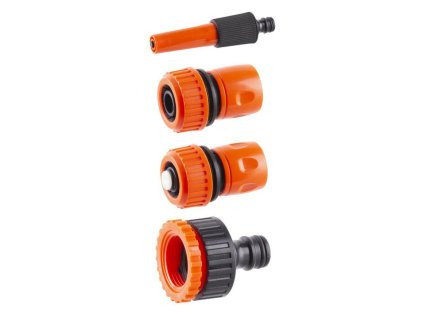 Strend Pro Garden TS4014B Sada 3/4" spojok na zavlažovanie | ajtech.sk