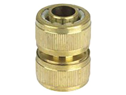 STREND PRO TSB01 • 1/2", Ms, Mosadzná spojka na opravu záhradných hadíc | ajtech.sk