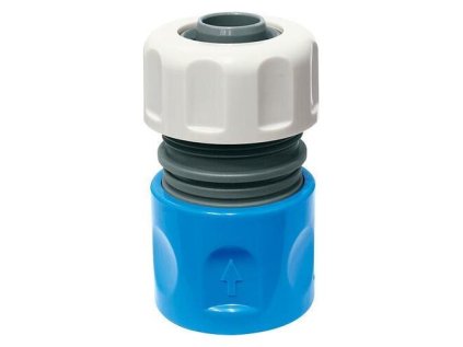 AQUACRAFT 550930, MAX-Flow, 3/4" rýchlospojka pre spájanie záhradných hadíc a vodovodných kohútikov | ajtech.sk
