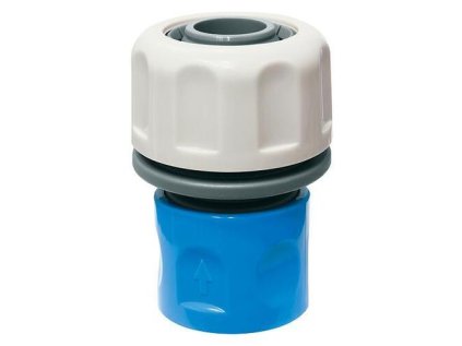 AQUACRAFT 550950, MAX-Flow, 1"x3/4" rýchlospojka pre spájanie záhradných hadíc a vodovodných kohútikov | ajtech.sk