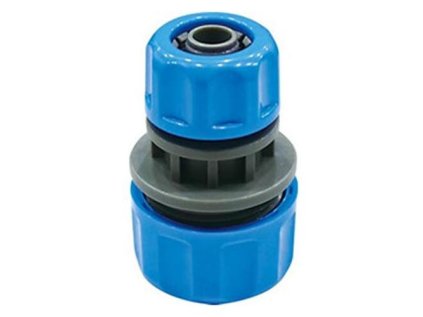 AQUACRAFT 550960, MAX-Flow, 3/4"x1" redukcia na záhradnú hadicu | ajtech.sk