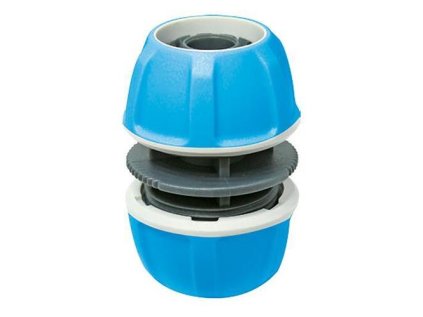 AQUACRAFT 550085, SoftTouch rýchlospojka na spojenie dvoch záhradných hadíc 1/2", 13 mm | ajtech.sk