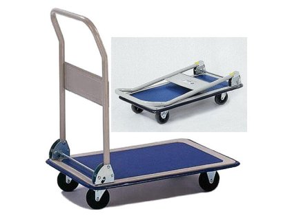 STREND PRO 222301 Plošinový prepravný vozik PH158 | ajtech.sk