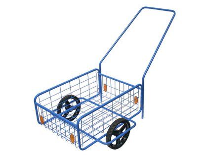 STREND PRO 217611 Ručný dopravný vozík RDV 5 RAPID 5 | extratech.sk