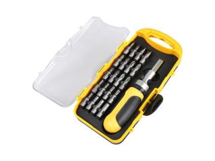 Sada s bitmi FIELDMANN FDS 1011-22R | extratech.sk