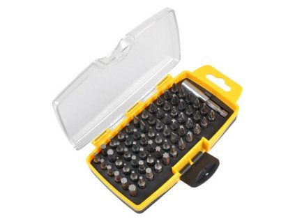 Sada s bitmi FIELDMANN FDS 9002-67R | extratech.sk