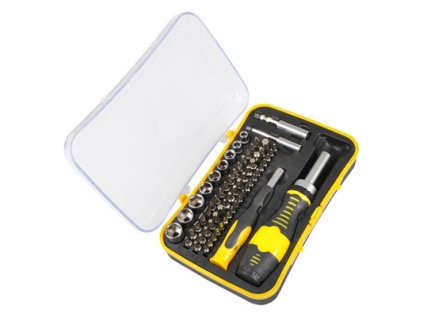 Skrutkovač s bitmi FIELDMANN FDS 1005-65R | ajtech.sk