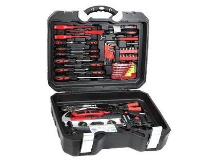 Strend Pro Sada náradia S870, 187 dielna, v kufri | ajtech.sk