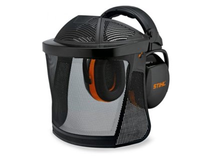 STIHL Ochrana tváre, krátke prevedenie, s nylonovou mriežkou 00008840254 | ajtech.sk