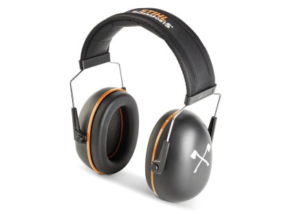 STIHL TIMBERSPORTS Mušľové tlmiče, pre dospelých 00008840546 | ajtech.sk