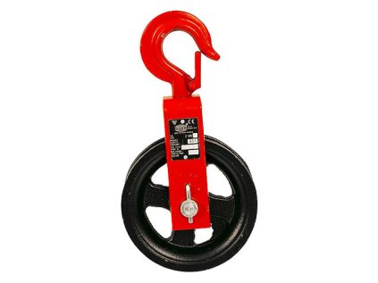 Strend Pro BRANO Z 500 A Murárska kladka s hákom 0,5 t | ajtech.sk