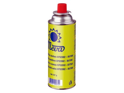 MEVA Kartuš 227 g ventil bután | ajtech.sk