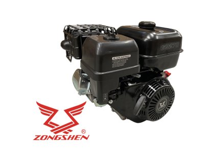 Motor ZONGSHEN GB270 272cc, 9HP, D:25, Horizontálny hriadeľ | ajtech.sk