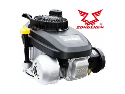 Motor ZONGSHEN XP140A 141cc, 4,5HP, D:22,4, L50 pre kosačky | ajtech.sk