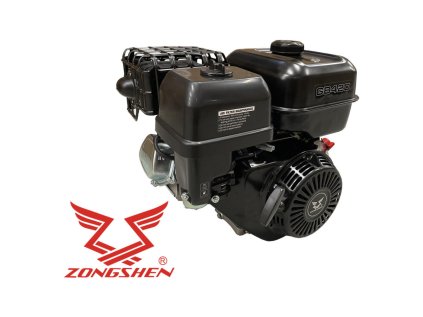 Motor ZONGSHEN GB420 420cc, 13HP, D:25,4, Horizontálny hriadeľ | ajtech.sk