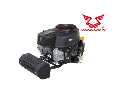 Motor ZONGSHEN XP680 TWIN 22 HP 25,4/80 mm | ajtech.sk