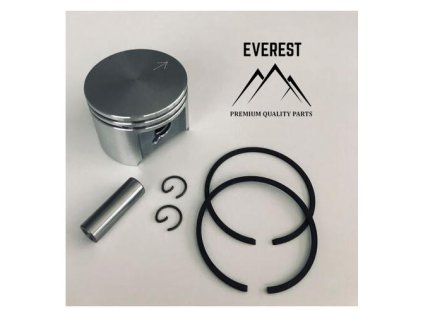 Kompletný piest 49 mm (krúžok 1,5 mm) pre rozbrusovacie píly Stihl TS400 | ajtech.sk