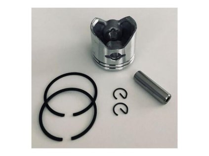 Kompletný piest 34mm pre čínske krovinorezy 26cc | ajtech.sk