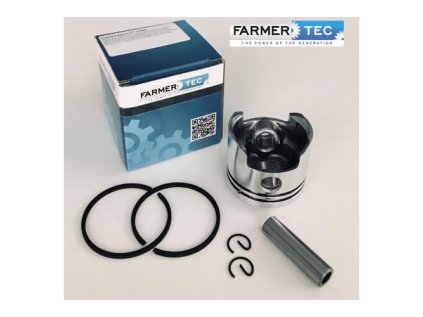 Kompletný piest 44mm pre čínske krovinorezy 52cc FARMERTEC | ajtech.sk