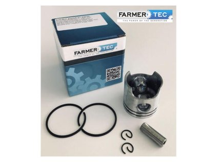 Kompletný piest 34mm pre krovinorezy STIHL FS55 FARMERTEC | ajtech.sk