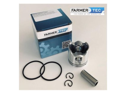 Kompletný piest 35mm pre krovinorezy STIHL FS120, FS200, FS300 FARMERTEC | ajtech.sk