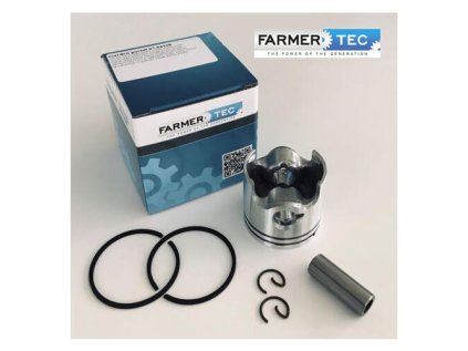 Kompletný piest 35mm pre krovinorezy STIHL FS200, FS350 FARMERTEC | ajtech.sk