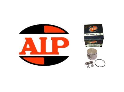 Kompletný piest 34mm pre krovinorezy HUSQVARNA 323-T?rpan AIP | ajtech.sk