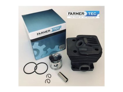 Valec s piestom 35mm pre krovinorezy STIHL FS160 FARMERTEC (41190201203) | ajtech.sk