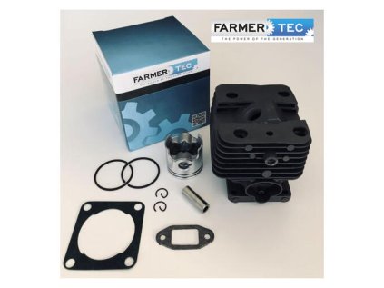 Valec s piestom 38mm pre krovinorezy STIHL FS200, FS200R FARMERTEC (41340201202, 41340201207, 41340201212) | ajtech.sk