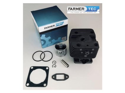 Valec s piestom 40mm pre krovinorezy STIHL FS250 FARMERTEC (41340201214, 41340201219) | ajtech.sk