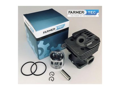 Valec s piestom 40mm pre krovinorezy STIHL FS280 FARMERTEC (41190201207) | ajtech.sk