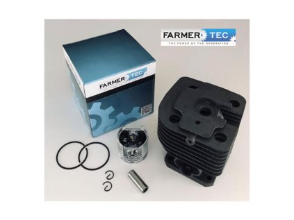 Valec s piestom 40mm pre krovinorezy STIHL FS400 FARMERTEC (41280201211) | ajtech.sk