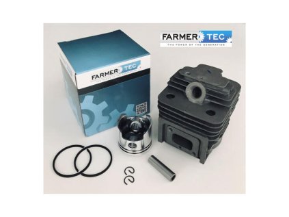 Valec s piestom 44mm pre krovinorezy Čínske 52cc FARMERTEC | ajtech.sk
