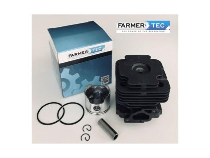 Valec s piestom 45mm pre krovinorezy OLEOMAC 753 FARMERTEC (61112035H, 61112035B) | ajtech.sk