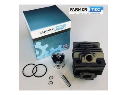 Valec s piestom 34mm pre čínske krovinorezy 26cc | ajtech.sk