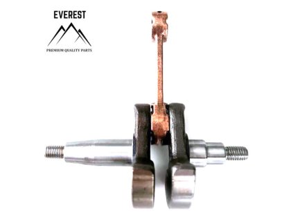 Kľukový hriadeľ pre čínske krovinorezy 52cc Everest 14 mm | ajtech.sk
