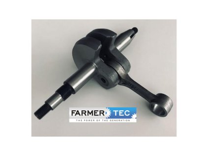 Kľukový hriadeľ pre rozbrusovačku Stihl TS400 Farmertec | ajtech.sk