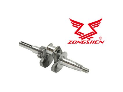 Kľukový hriadeľ pre motory Honda GX160 19 mm Zongshen | ajtech.sk