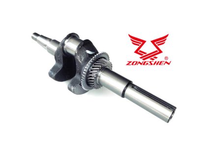 Kľukový hriadeľ pre motory Honda GX240 GX270 25,4 mm Zongshen | ajtech.sk