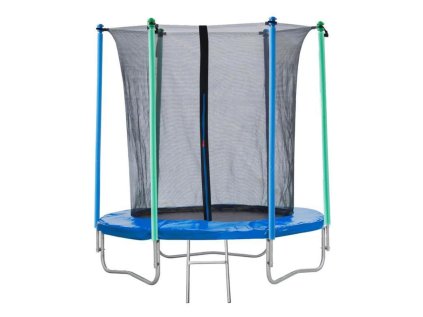Trampolína Skipjump GS06, 183 cm, vnútorná sieť, rebrík | ajtech.sk