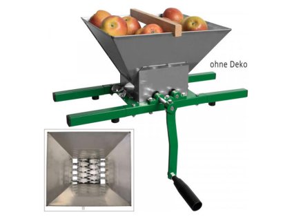 Mlynček na ovocie GÜDE OM 7 | ajtech.sk