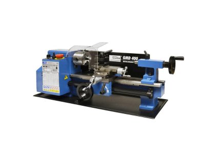 GÜDE GMD 400 Mini sústruh | ajtech.sk
