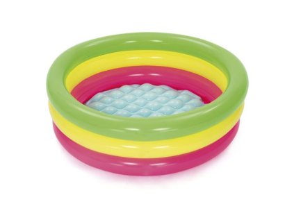 Bazén Bestway 51128, Summer, detský, nafukovací, dúhový | ajtech.sk